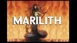 Dungeons and Dragons Lore : Marilith