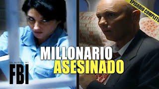 Millonario Asesinado | EPISODIO COMPLETO | Los Archivos Del FBI