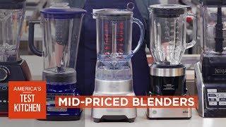 Equipment Review: Best Blenders (Midpriced/Mid-Range) & Our Testing Winner