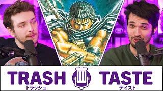 We Rated the Top Ranked Manga on MAL | Trash Taste #200