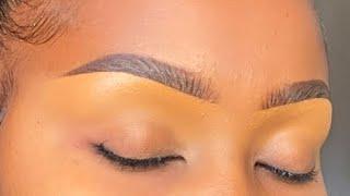 DETAILED UPDATED STEP BY STEP EYEBROW TUTORIAL FOR BEGINNERS