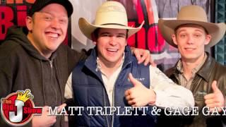 The Big J Show - Matt Triplett & Gage Gay (PBR)