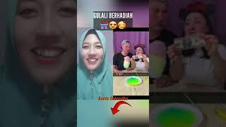 Gulali berhadiah‼️ #shorts #viral #comedy #lucu #Prank #dubbing