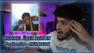 Pashanim - Himmel über Berlin | Mixtape Reaction!