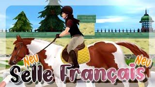 DIE NEUEN Selle Français - SPECIAL GANGART - RELEASE DATE  | Star Stable [SSO]