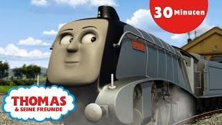 Thomas & Freunde Deutsch | Willkommen, Stafford! | Serie 16 ganze Folgen | Kinderanimation