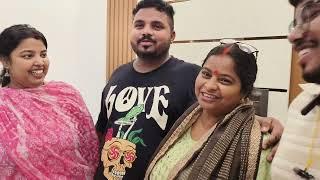 FULL FAMILY DHAMAAL  SAAS BAHU KA MILAN 