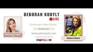 Debra Mark, News Anchor & Voiceover Talent