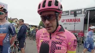 Alberto Bettiol - Interview at the start - Stage 3 - Tour de Suisse 2024