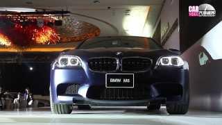 [CARVIDEO 汽車視界] 車壇直擊—BMW 5系列小改款發表會