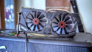 BEST GTX 970? - ASUS STRIX Performance Review!