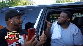 T-TOP & DANNY MYERS INTENSE DEBATE OUTSIDE OF BANNED LEGACY 2