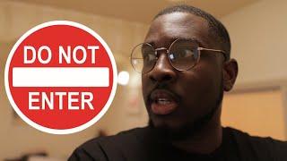 "I Was Trapped Inside A Japanese Love Hotel and Told to Call The Police ..." (Black in Japan Vlog)