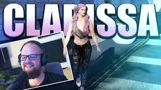 Clarissa die Assi-Braut! - GTA RP Highlights | Ranzratte