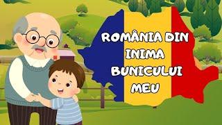 ROMÂNIA DIN INIMA BUNICULUI MEU  de Luminiș || poveste