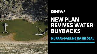 Water Minister brokers new Murray-Darling Basin deal without Victoria | ABC News