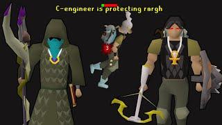 Solo Mission and C-Engineer..Then we Fight!