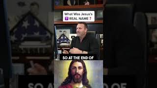 Was Jesus’ Name Actually Pronounced Yahshua?