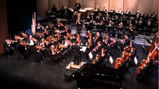 Mussorgsky - Night On Bald Mountain (Texas Medical Center Orchestra)