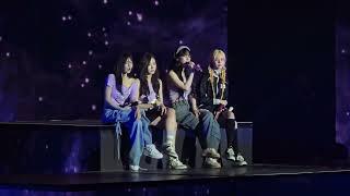 240720 aespa (에스파) - Melody | SYNK: Parallel Line in SG