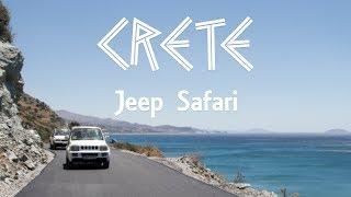 Jeep Safari - CRETE