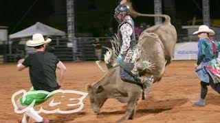 Inside the Life-or-Death World of Competitive Bull Riding