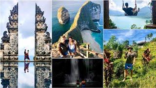 Bali Reise - Route, Fazit, Highlights und Tipps