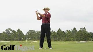 David Leadbetter: The A-Swing Grip