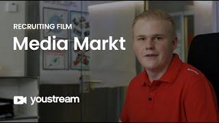 Media Markt | Recruiting Film | youstream Videoproduktion