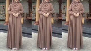 modern Abaya simple design #trending #youtubeshorts