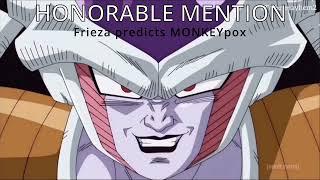 TOP 10 RACIST FRIEZA MOMENTS