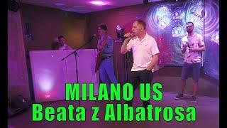 Milano Us-Beata z Albatrosa-Andrzej Borowski-Kaspi Live koncert Festiwal Disco Polo w USA Wydarzenia