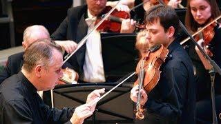 Maxim Rysanov plays Pletnev - Viola Concerto (Moscow, 2014)