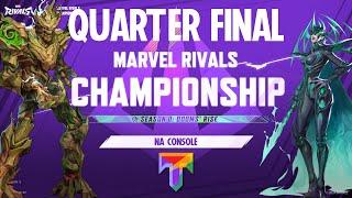 (Quarter Final - Console NA) - Diki Suaves vs. vbqJWol - Marvel Rivals Championship - LB