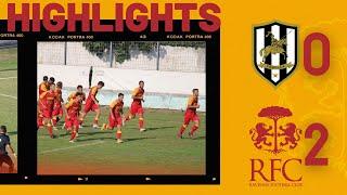HIGHLIGHTS | Fanfulla - Ravenna FC 0-2