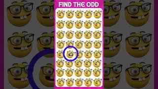 Find The ODD one Out Quiz#33 #oddoneout #quizworld #quiz