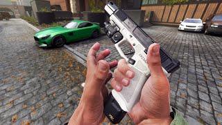 Glock with a Switch