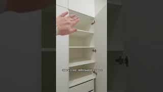 шкаф в прихожую #кухнианапа #дизайнинтерьера #home