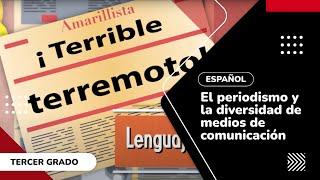 3. El periodismo y la diversidad de medios de comunicación