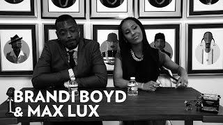 Brandi Boyd & Max Lux Talk Marriage and Careers