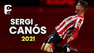 Sergi Canos 2021/22 - Best Skills, Goals & Assists | HD