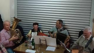 Tiroler Bue,du steirer Bue-Wirtshaussingen-Feuerthal-26.10.24