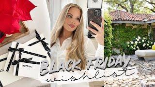 HOME VLOG: Lily Silk Haul, Doing My Nails, Christmas Decor Haul and Styling & Black Friday Wishlist