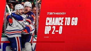 'It's exciting to have the chance to go up 2-0': Oilers ready for Game 2 push