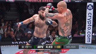 Anthony Smith vs Roman Dolidze - FULL FIGHT RECAP