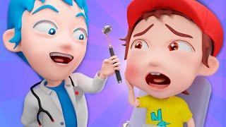 Dentist Song | Best Kids Songs and Nursery Rhymes