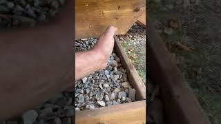 Advantage of Setting Deck Piles Back From Edge of Deck