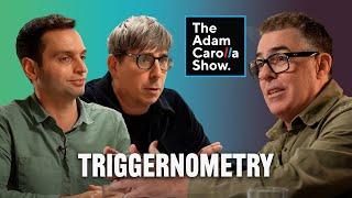 The Hosts of Triggernometry React to Trump’s Big Win + Comedian Mike Young On Indie Moviemaking