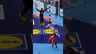 Handball is a dance  #handball #håndbold #ehfeuro2024