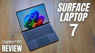 Microsoft Surface Laptop 7 (ARM) REVIEW - (+Gaming Benchmarks)